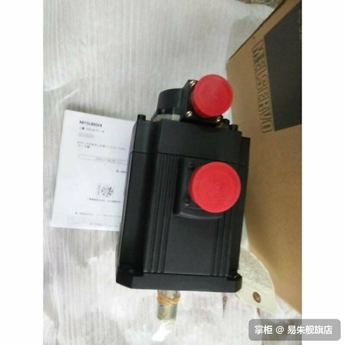 New Mitsubishi HC153BS-SZ servo motor in box Free Shipping - Picture 3 of 3