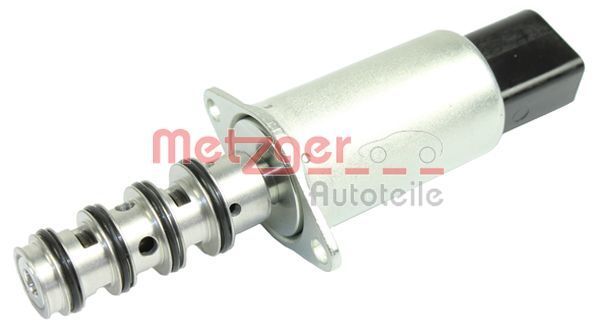 Metzger 0899116 Steuerventil, Nockenwellenverstellung FüR Audi Seat Vw-image