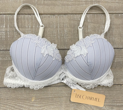 NWT Lise Charmel Dandy Nautique Underwire Bra Size: 32C