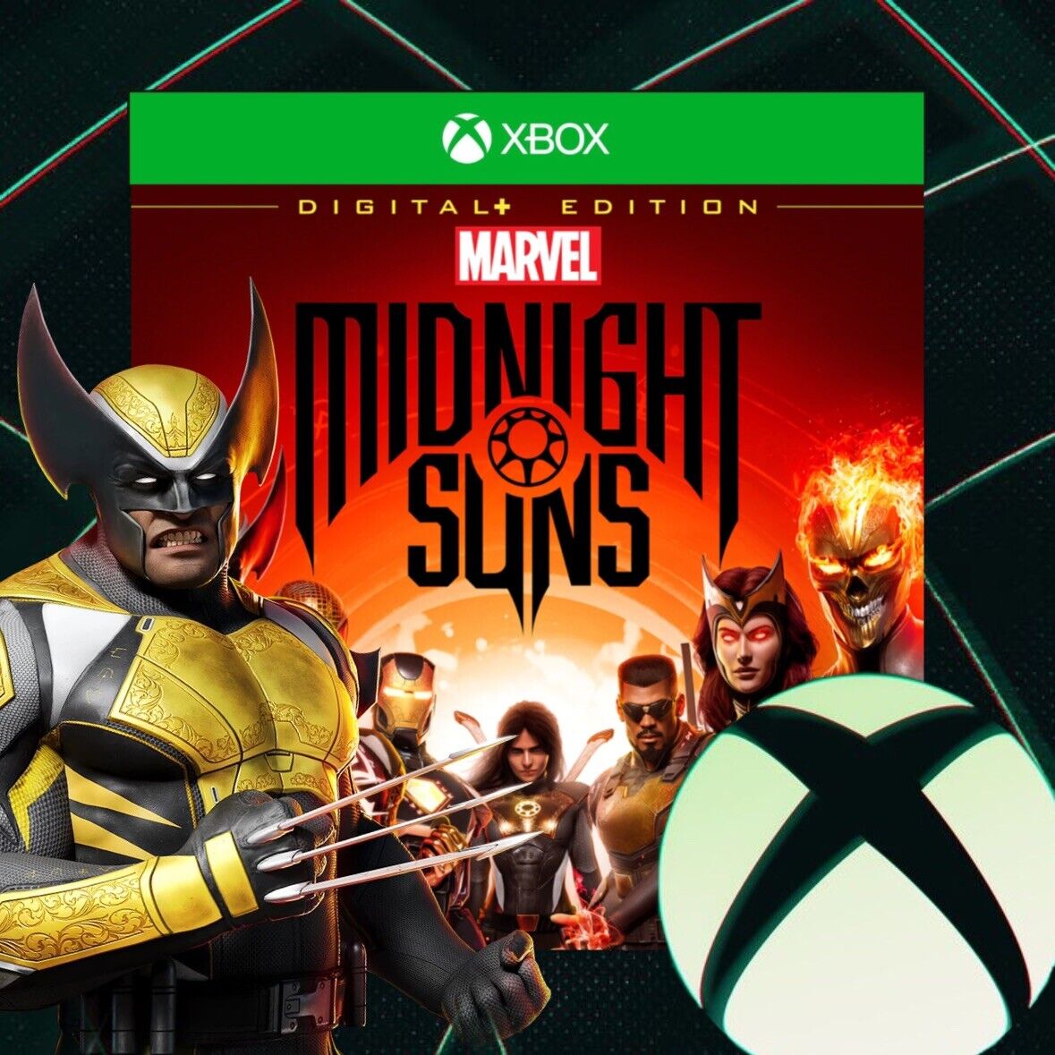 Marvel's Midnight Suns - Xbox One