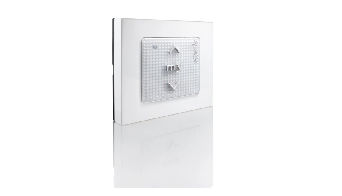 Somfy 1811066 smoove origin io