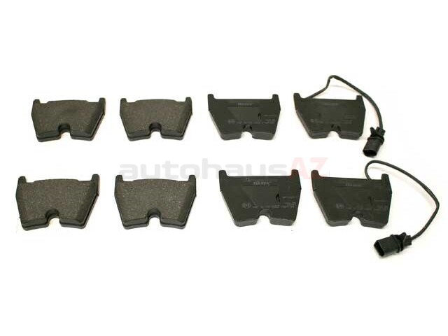 Ferodo Front Brake Pad Set 420698151F Audi R8