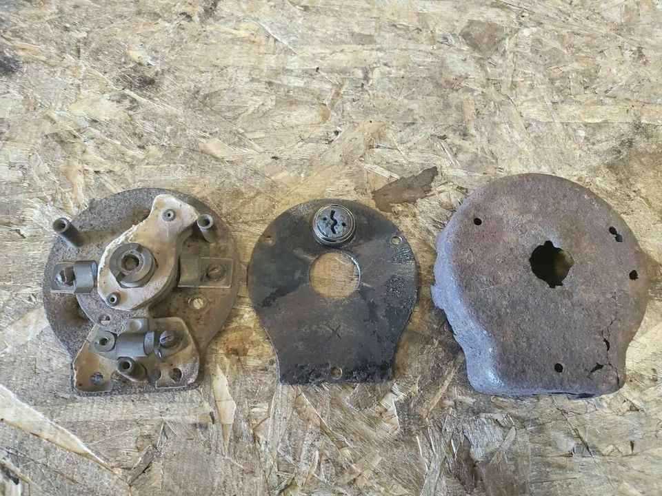 Caja de bobina Ford Modelo T 1913-1922 Foto 2 de 4