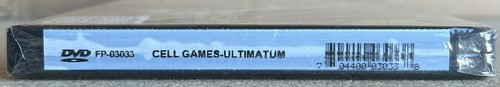 Dragon Ball Z Cell Games Ultimatum New Anime DVD Funimation Release Uncut - Picture 4 of 4