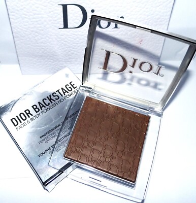 フェイスパウダー Dior Backstage Face & Body Powder 1N 2N Dior