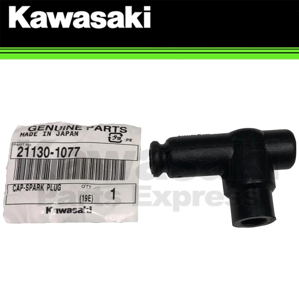 NEW 19992024 GENUINE KAWASAKI KX65 85 100 112 125 250 SPARK PLUG CAP
