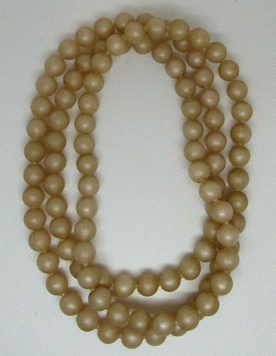 Vintage POP IT Snap Bead Necklace 