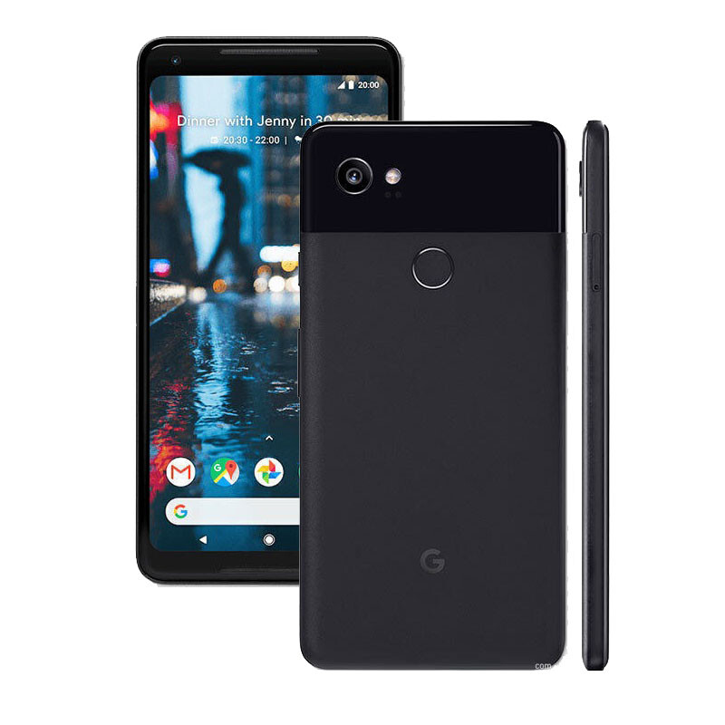 スマートフォン本体 Google Pixel 2 XL G011C 64GB Google Pixel 2 XL -(G011C) 64GB/128GB -GSM and Carrier