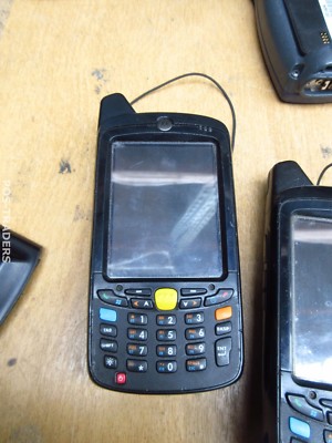 SYMBOL MC5574 MC5574-PYCDURRA9WR 1D + Camera 128/512 Wireless Barcode Reader