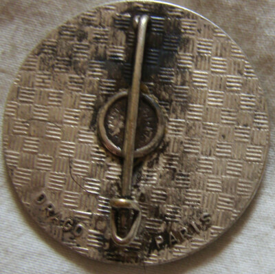 Badge Velo Club D'Annecy - Circuit Des Aravis (pin's Club Français)