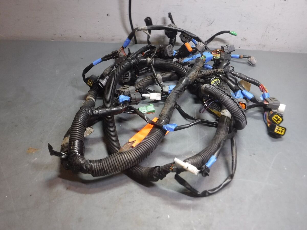 2008-10 YAMAHA FX SHO CRUISER MAIN ENGINE WIRE WIRING