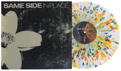 Same Side In Place 12'' EP Splatter Vinyl READ! - The Story So Far Elder Brother