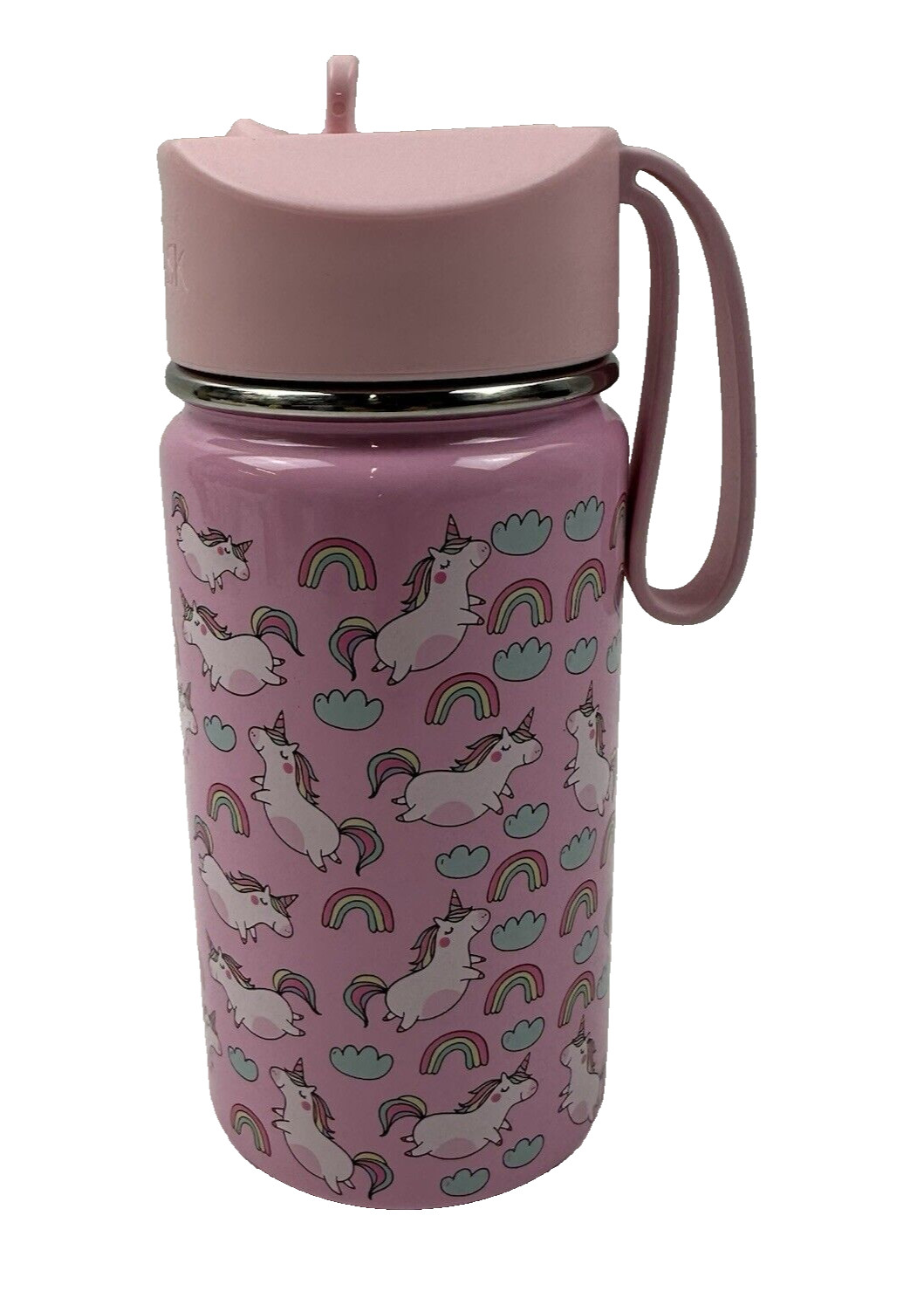 Iron Flask Kids 14oz BPA-Free Stainless Steel Insulated Wate