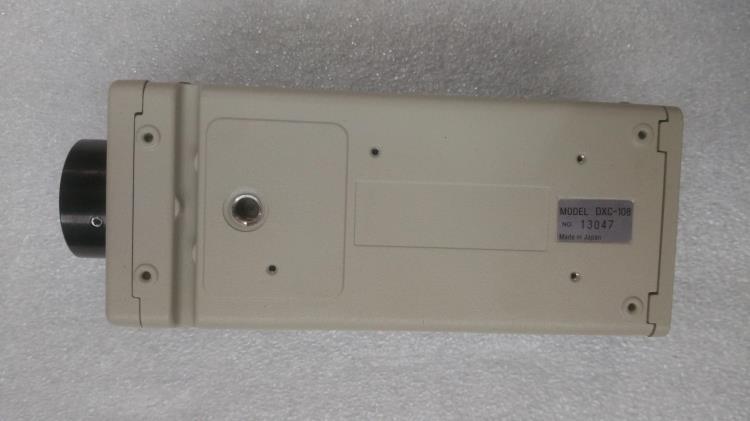 1 PCS Sony CCD-IRIS DXC-108 color camera industrial CCD camera