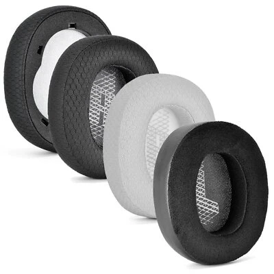Ersatz Ohrpolster Kissen für JBL E65 E65BTNC / DUET NC/LIVE650 BTNC LIVE660 BTNC