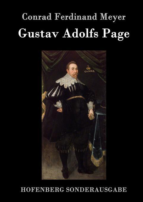 Thumbnail - Gustav Adolfs Page | Conrad Ferdinand Meyer | 2016 | Deutsch