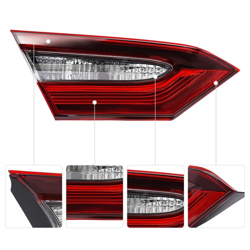 Luz trasera interior izquierda para Toyota Camry Le Ce 2021 2022 2023 - Imagen 17 de 19