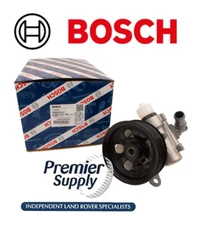 BOSCH RANGE ROVER L322 3.6 TDV8 DIESEL PAS POWER STEERING PUMP QVB500630