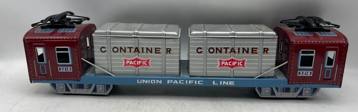 ＹＯＮＥＺＡＷＡ　ＴＯＹＳ 日本製のおもちゃで、２台です Yonezawa Vintage & Antique Toys for sale | eBay