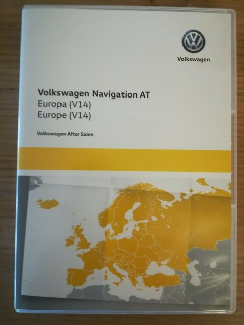 Navi Daten Sd Card At Europa V6 5g0919866q Volkswagen Navigation 5g0919866 Q Gunstig Kaufen Ebay