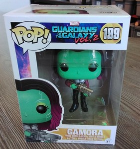gamora funko pop 199