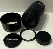 Tamron 90-300mm f4.5-5.6 Telephoto Lens for Nikon AF 62DN