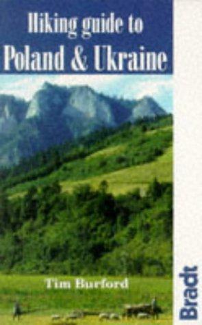 Guide de randonnée en Pologne et en Ukraine (série de guides Bradt-No Frills) - Photo 1/1