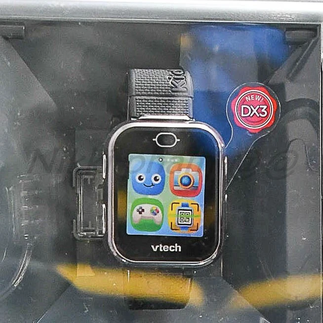 Vtech - montre Kidizoom Smartwatch Connect DX2 bleue