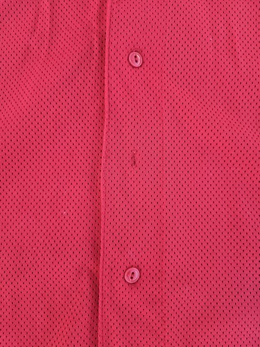 Vintage Russell Athletic Philadelphia Phillies Authentic Jersey Size 44-Red - Picture 4 of 12