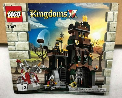 lego kingdoms 7947