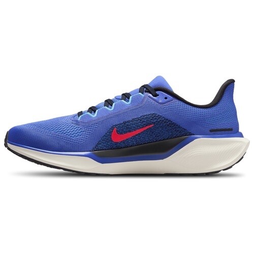 Men Nike Air Zoom Pegasus 41 Running Shoes Size 11 Blue Black Pink FD2772 401 - Picture 2 of 24