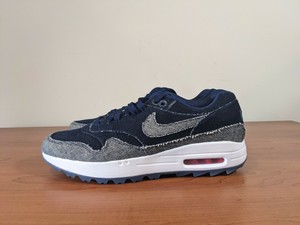 Nike Air Max 1 G NRG No Denim Allowed Men's Golf Shoes Blue CI6876-400 Size  9.5 193153908580 | eBay
