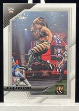 2022 Panini WWE NXT UK Blair Davenport RC #56 E225