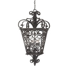 Image of 1 Bulb Ceiling Pendant Light Fitting Marcado Black LED E14 60W Bulb