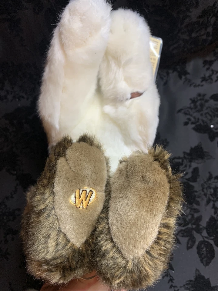 Webkinz Signature Dutch Bunny Rabbit NWT & unused code, Fast Ship, Smoke-Free - Image 4 of 4