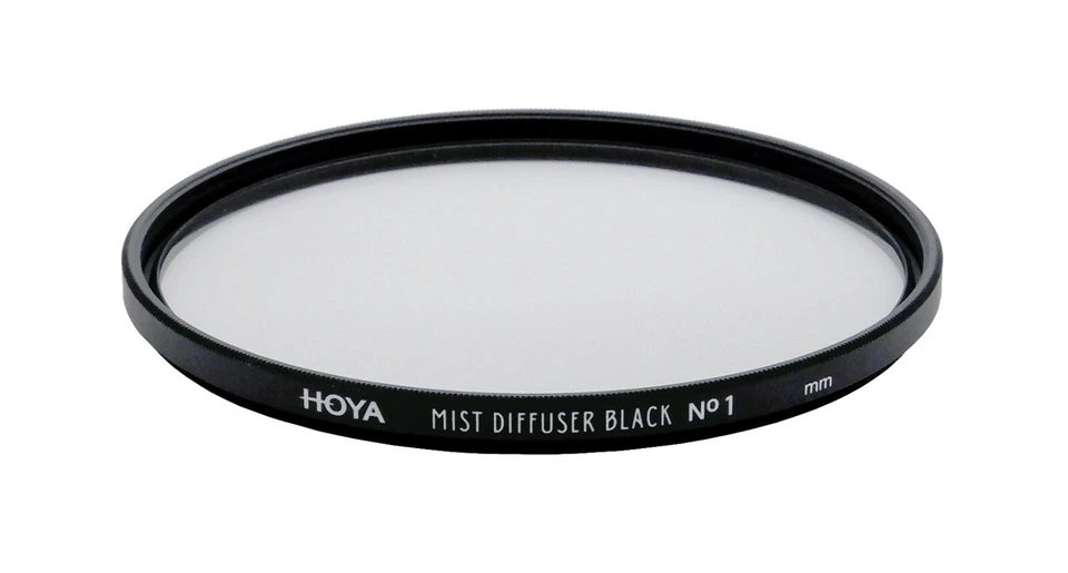 HOYA Mist Diffuser Black 1.0 Filter 49,52,55,58,62,67,72,77,82mm, Effektfilter - Bild 3 von 4