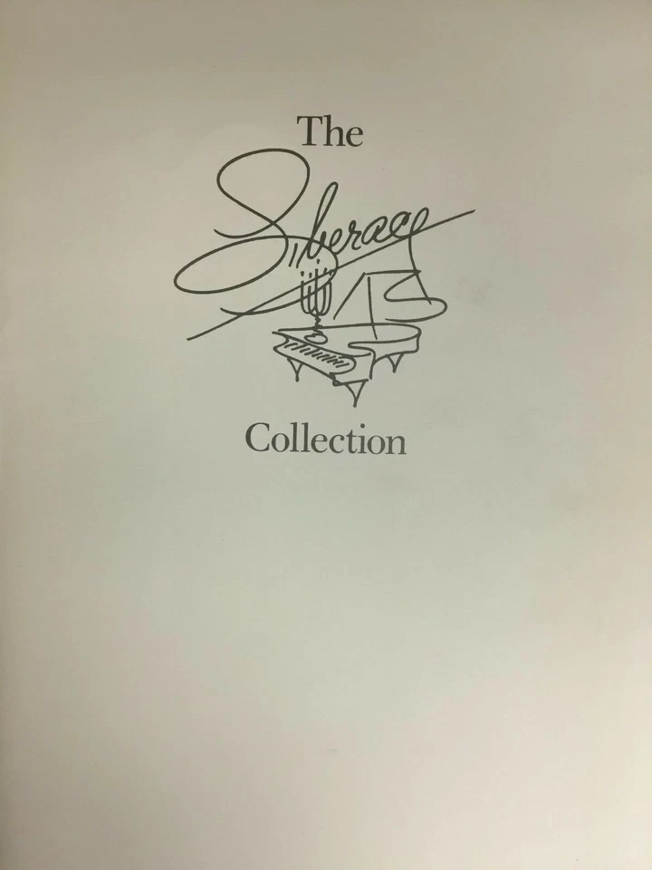 КОЛЛЕКЦИЯ LIBERACE МЕГА КОМПЛЕКТ АУКЦИОН ПАМЯТНЫЕ ФОТОГРАФИИ RECIEPTS И МНОГОЕ ДРУГОЕ - Изображение 2 из 4