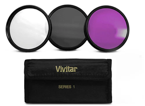 WIDE ANGLE LENS + MACRO LENS + FILTER FOR Sigma 18-35mm f/1.8 DC HSM Art Lens - Image 4 of 4