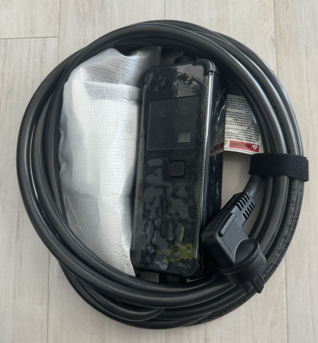Kia Oem Ev6 Ev9 Sorento Sportage Niro Hybrid Ev Charger Plugin 2023 2024