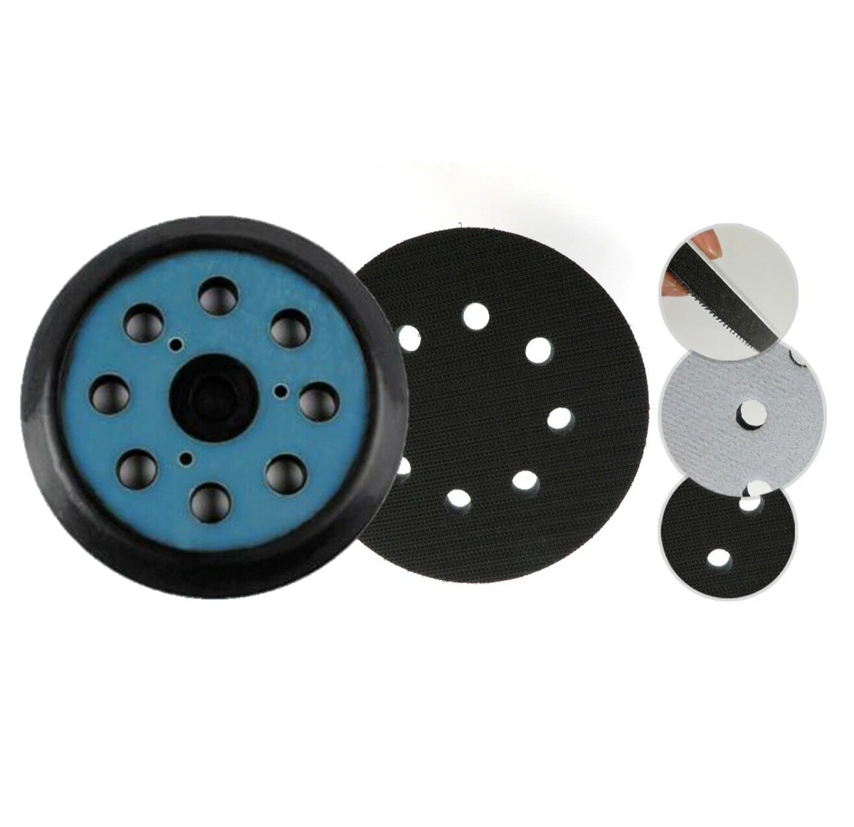 Replacement Backing Pad for DeWalt 5