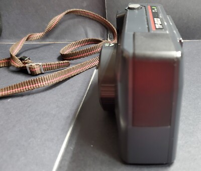 RICOH TF-200D DX AUTO 35mm Film Point & Shoot Camera | eBay