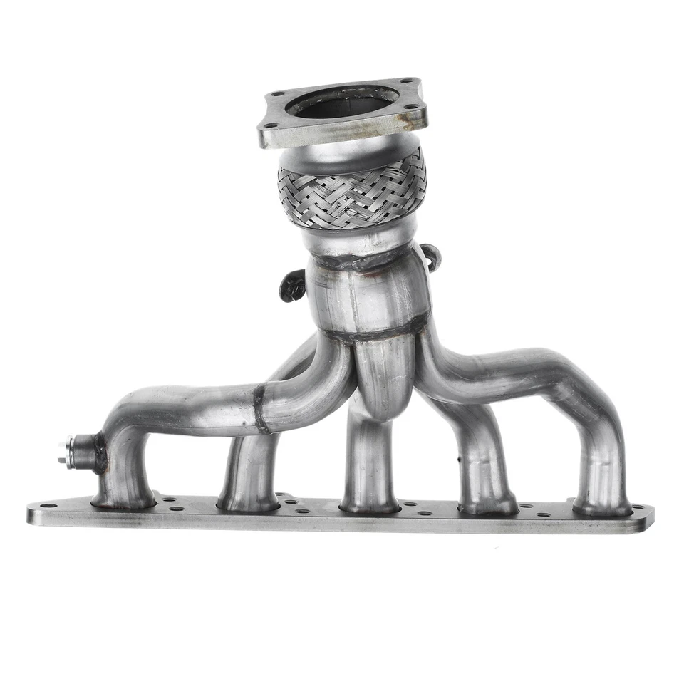 Exhaust Manifold w/ Gasket Kit for Volvo 850 S70 V70 L5 2.4L Naturally Aspirated - Image 4 of 4