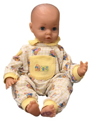 Choo Choo Poupon Chouchou Zapf Creation Chou Chou Doll 1998 Store