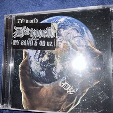 D12 World by D12 CD, 2004 