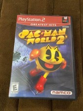 Pac Man World 2 - Sony PlayStation 2