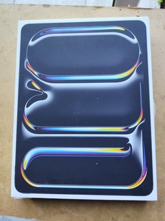 Apple iPad Pro 13 inch M4 Wifi A2925 Empty Box