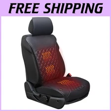 Stay-in-Place Seat Cushion with Rubber Bottom