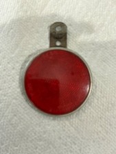 Vintage Stratolite No. 38 6 Pie Reflector On Pm473 Bracket