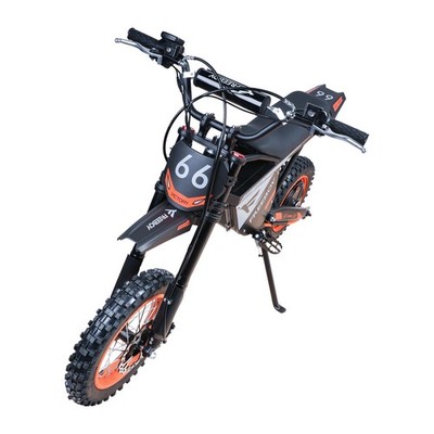 Freeboy Electric Dirt Bike 3000W Peak Electric Motorcycle 48V 30AH Bike 34MPH