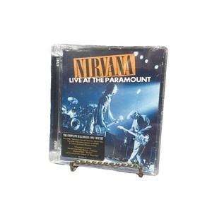 Live at the Paramount Nirvana | eBay